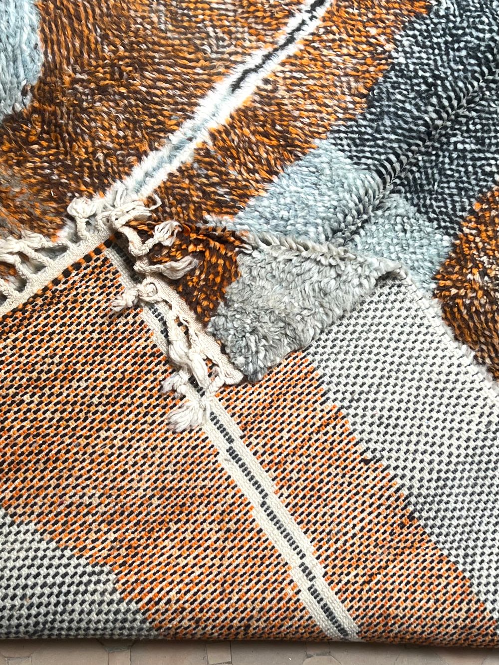 Moroccan Boujaad Rug 265x165cm