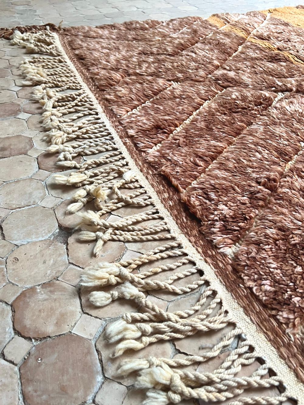 Moroccan Boujaad Rug 250x175cm