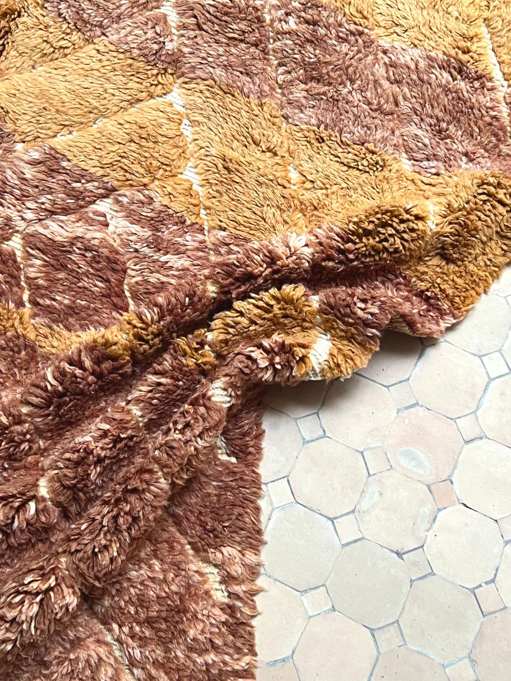 Moroccan Boujaad Rug 250x175cm