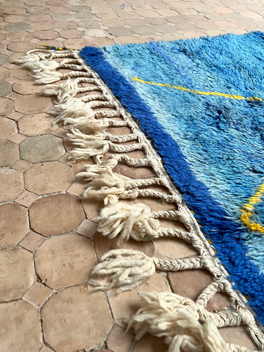 Moroccan Boujaad Rug 295x160cm