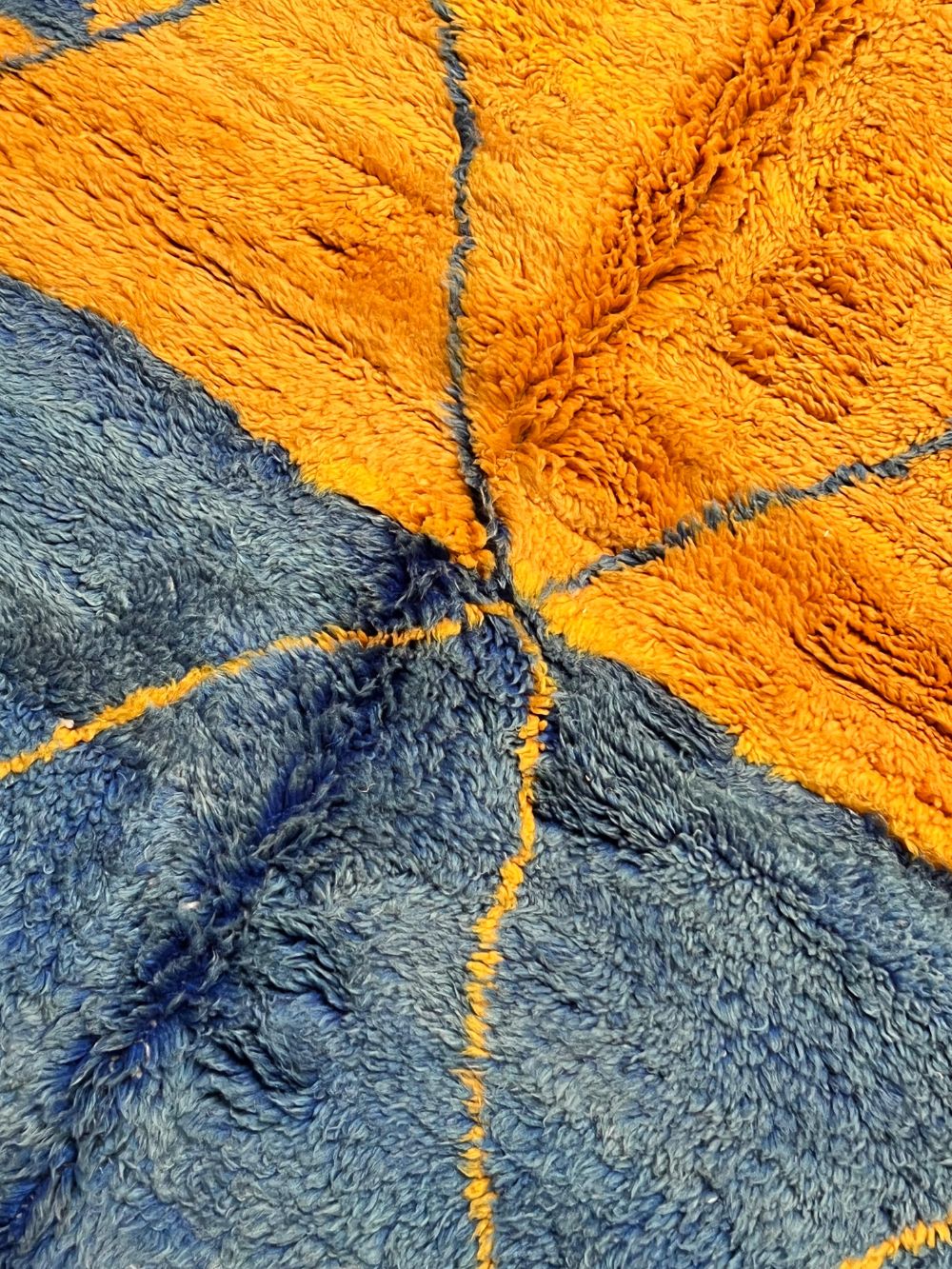 Moroccan Boujaad Rug 295x160cm