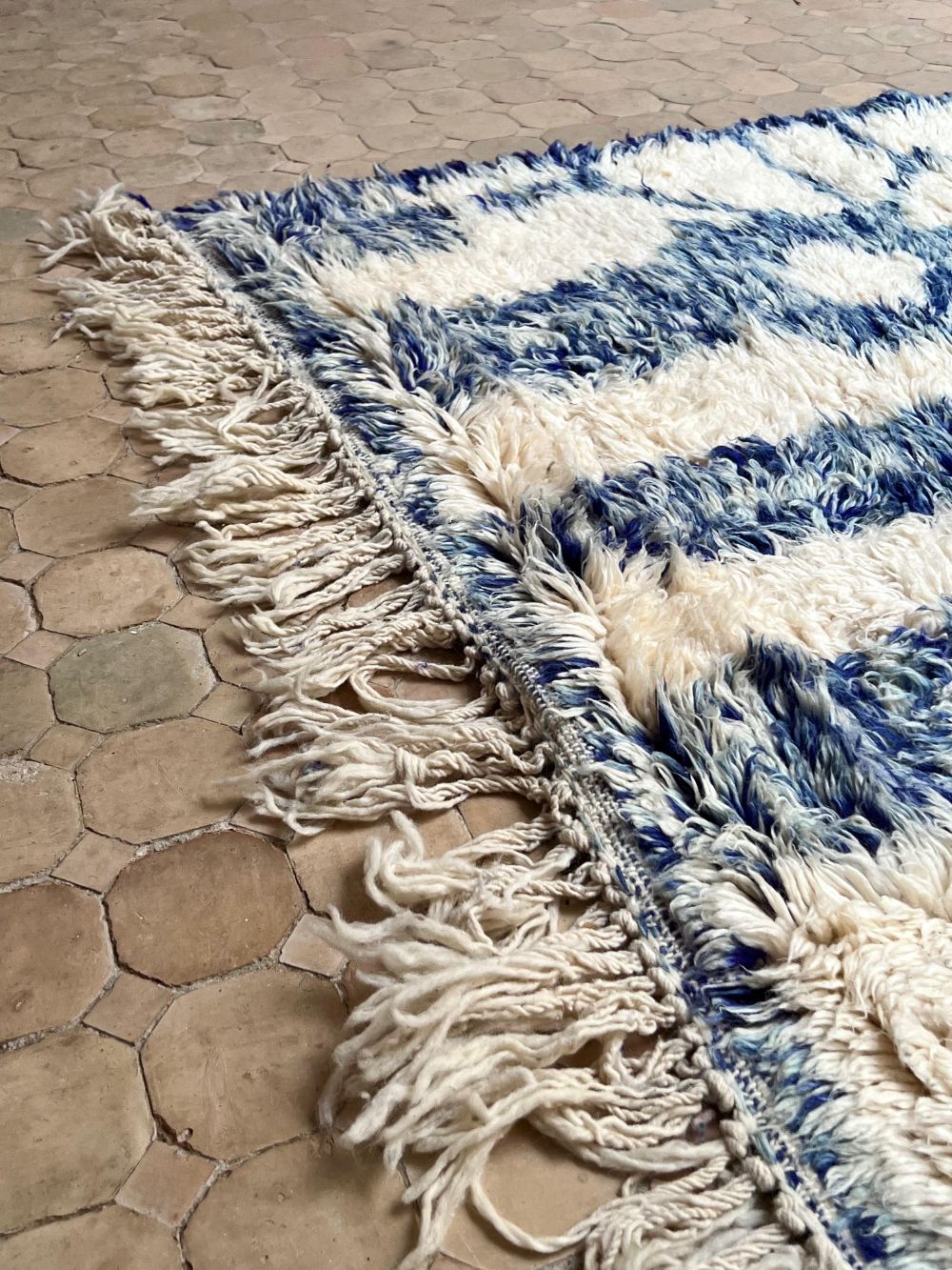 Moroccan Boujaad Rug 270x210cm