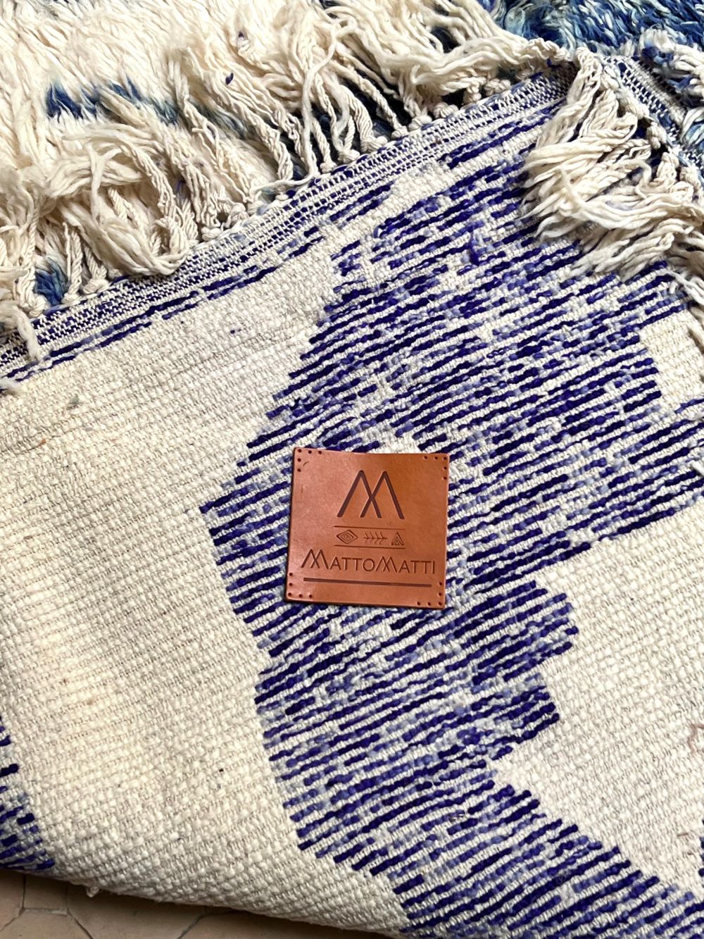 Moroccan Boujaad Rug 270x210cm