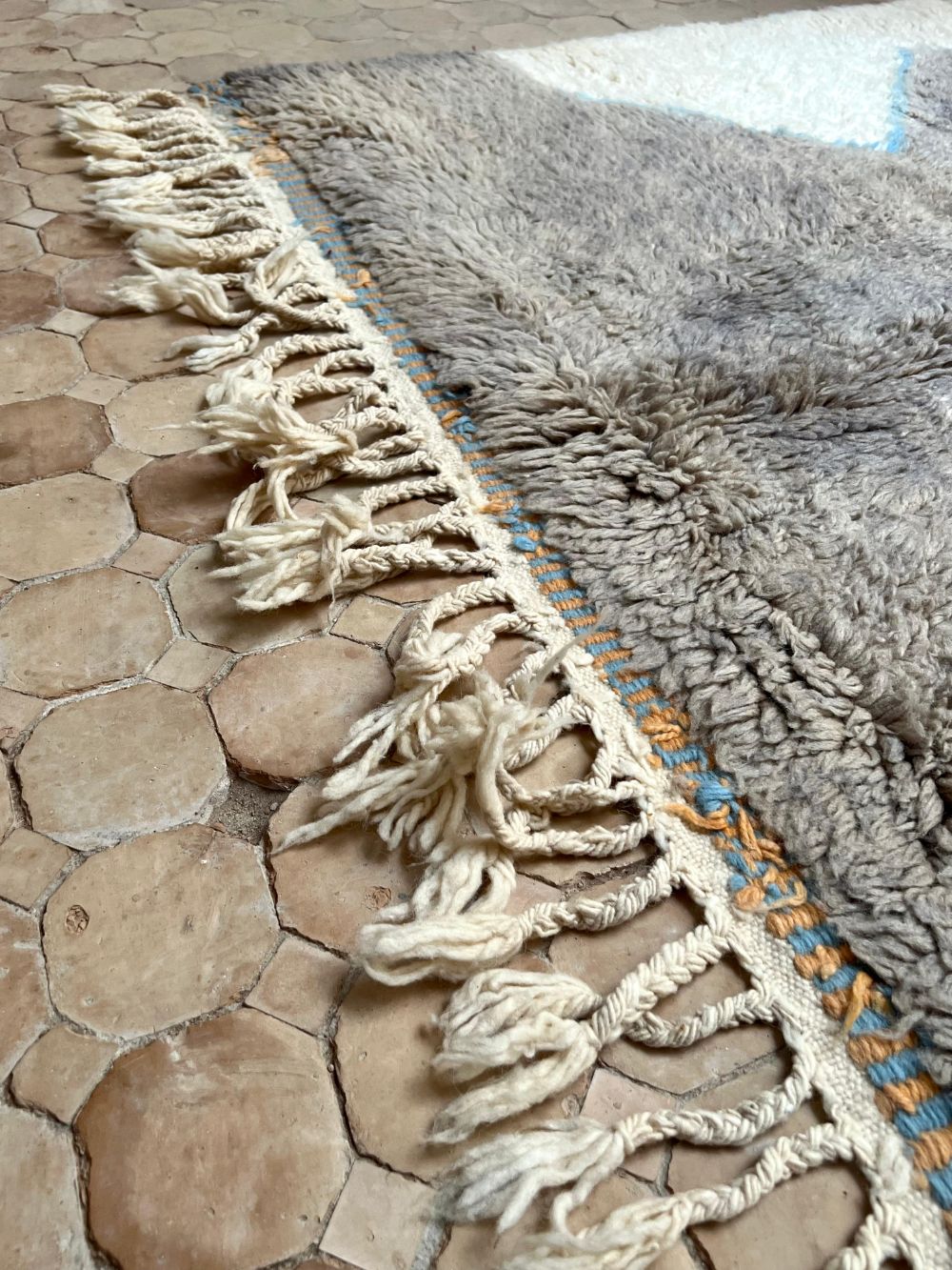 Moroccan Boujaad Rug 270x155cm