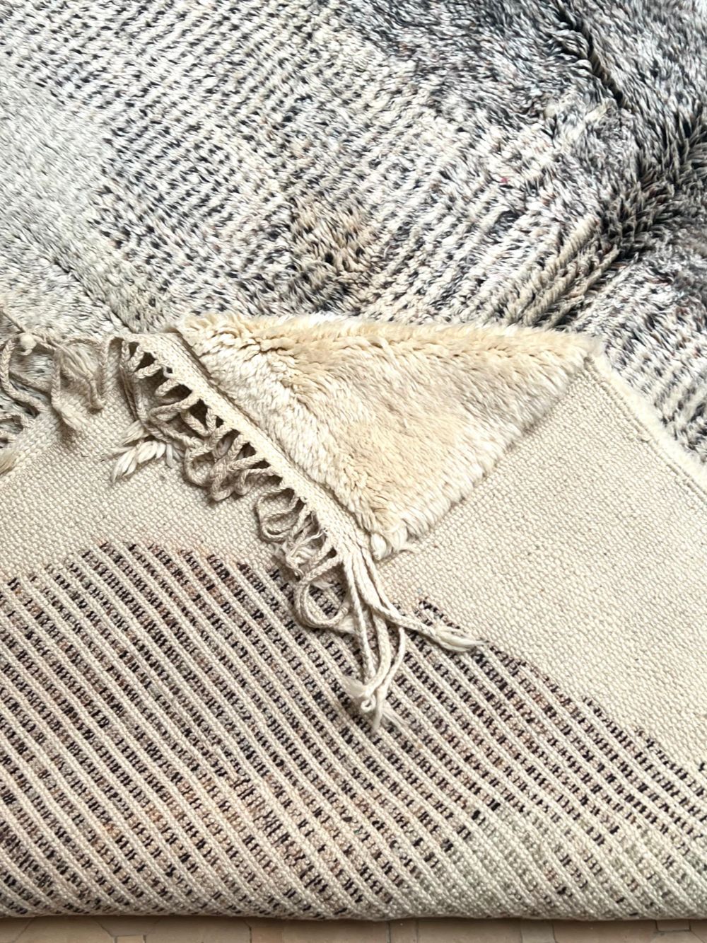 Moroccan Mrirt Rug 235x175cm