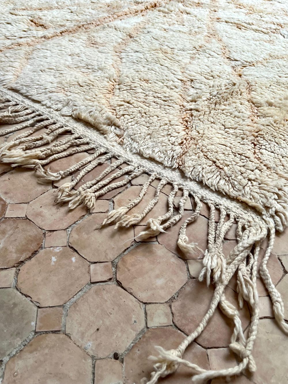 Moroccan Mrirt Rug 260x165cm