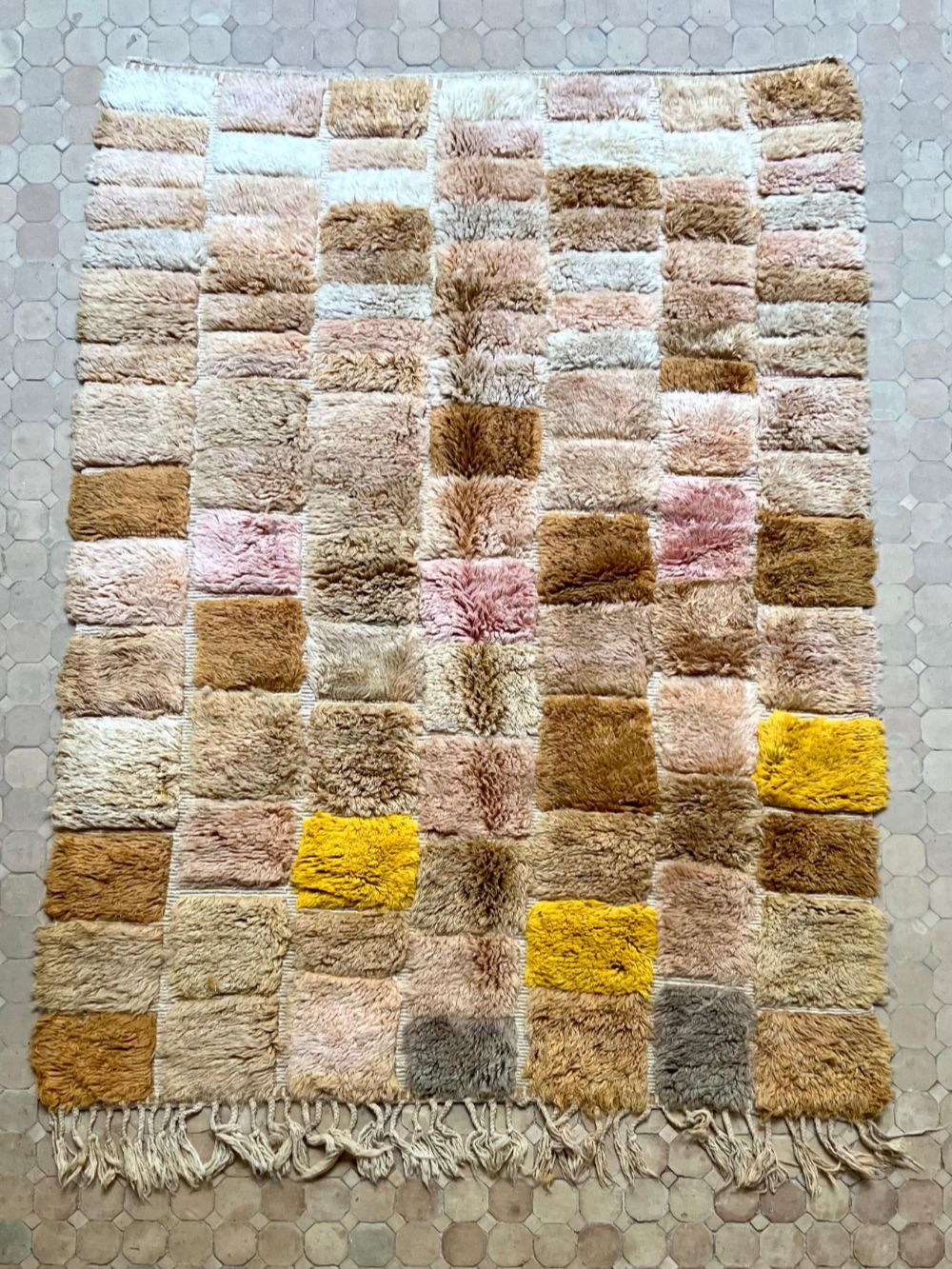 Moroccan Nalle Rug 245x180cm