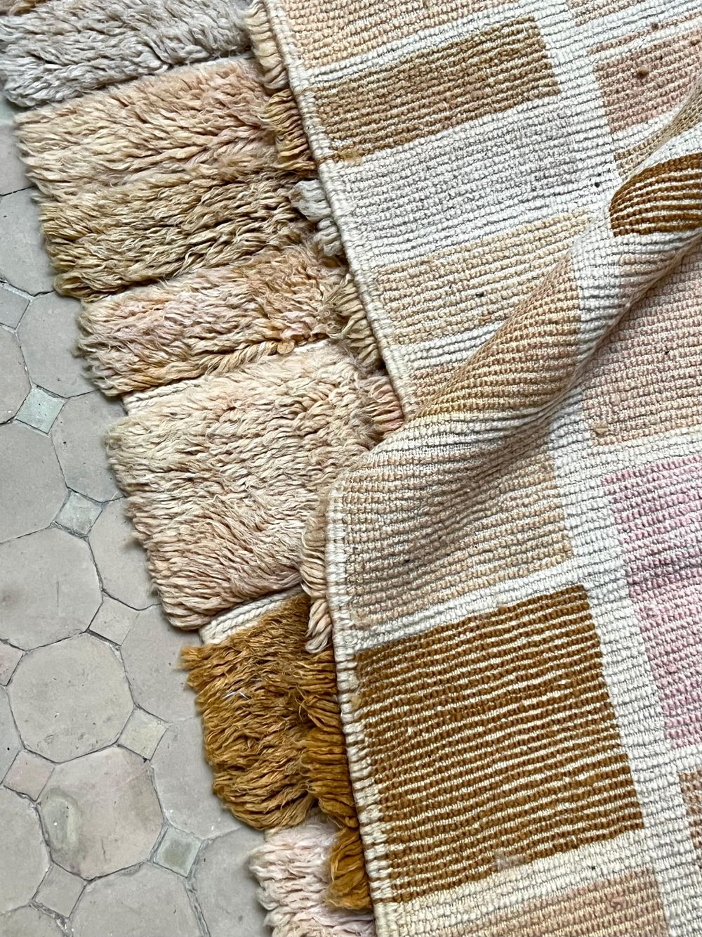 Moroccan Nalle Rug 245x180cm