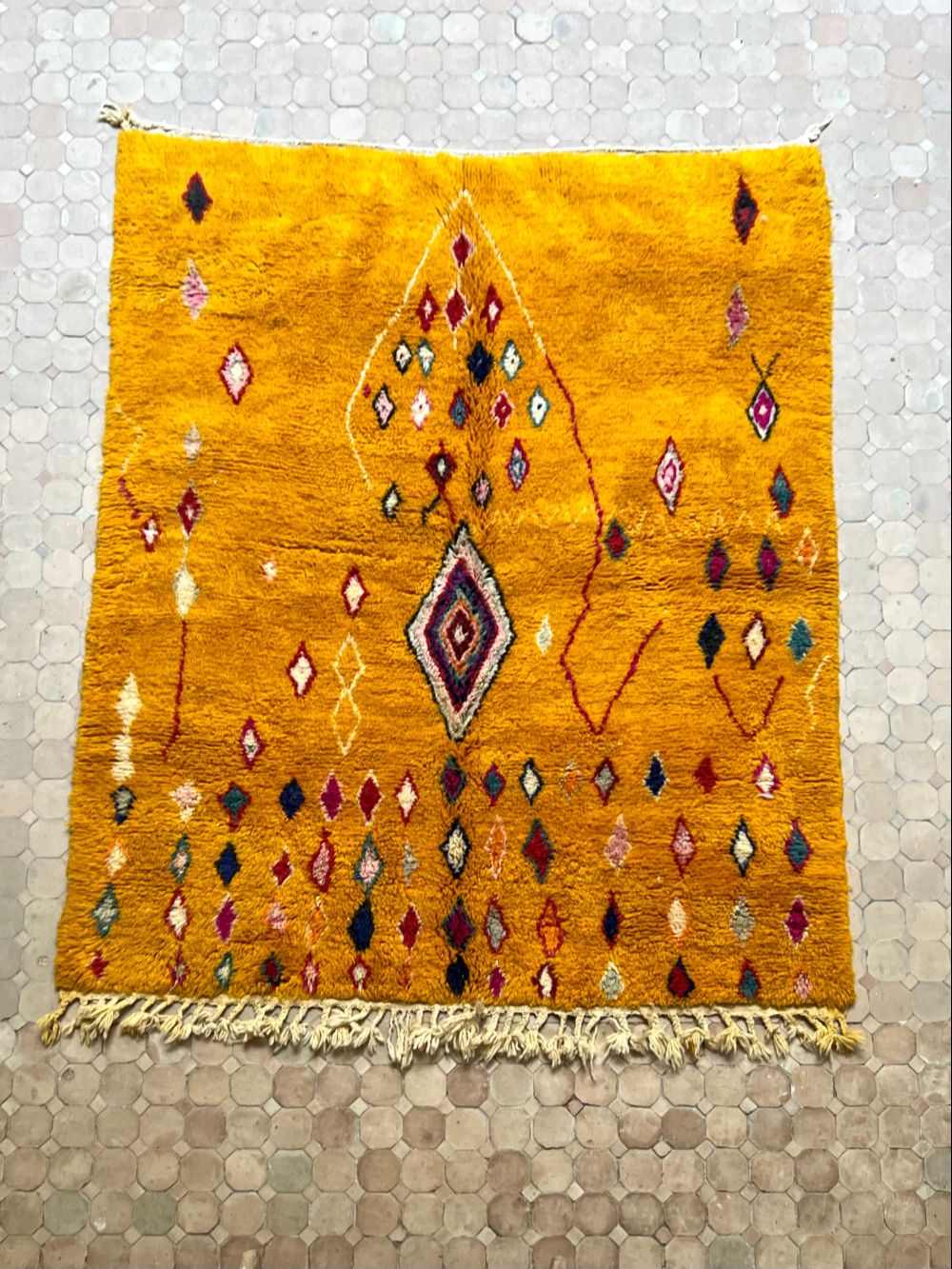 Moroccan Magic Forest Rug 230x180cm