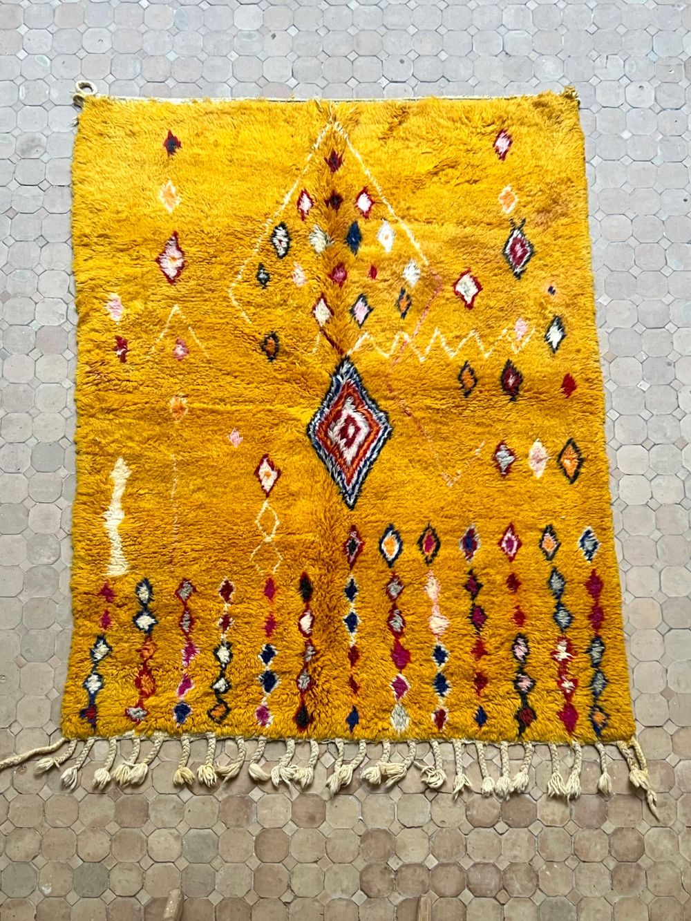 Moroccan Magic Forest Rug 210x160cm
