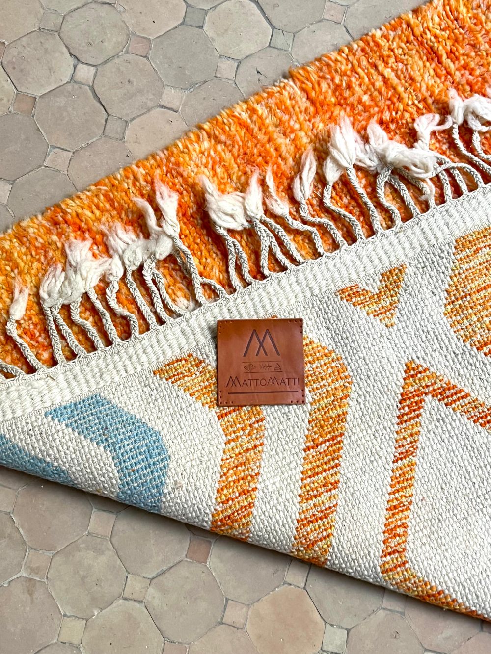 Moroccan Sun Rug 280x170cm