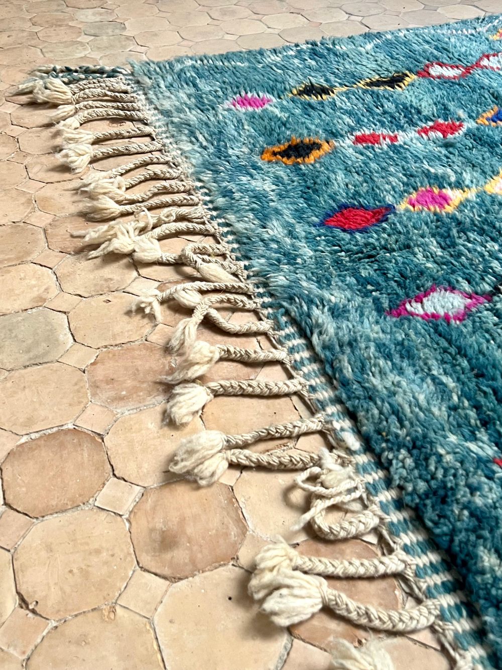 Moroccan Forest Rug 260x165cm