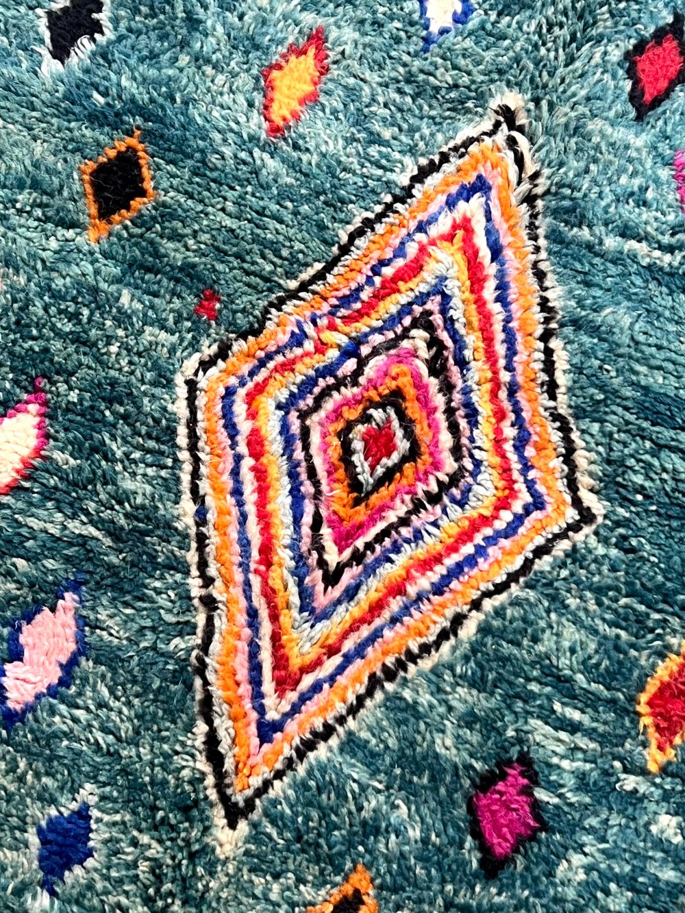 Moroccan Forest Rug 260x165cm