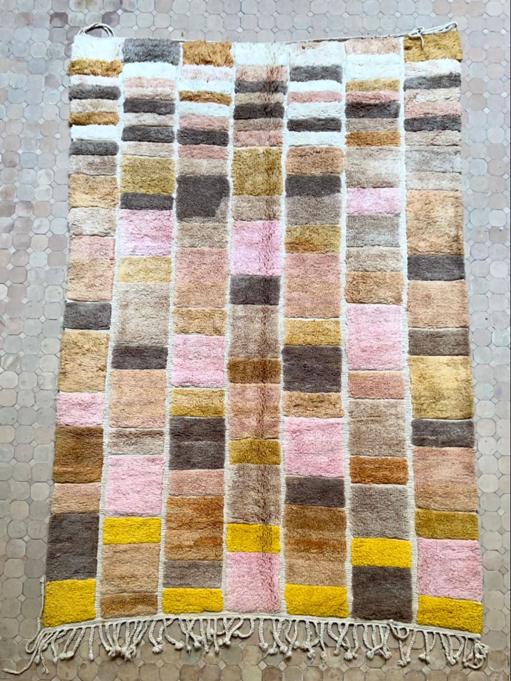 Moroccan Nalle Rug 320x210cm