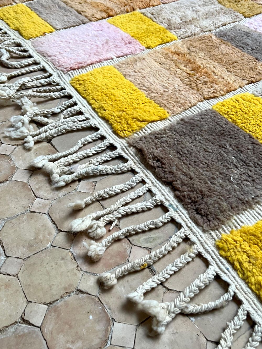 Moroccan Nalle Rug 320x210cm