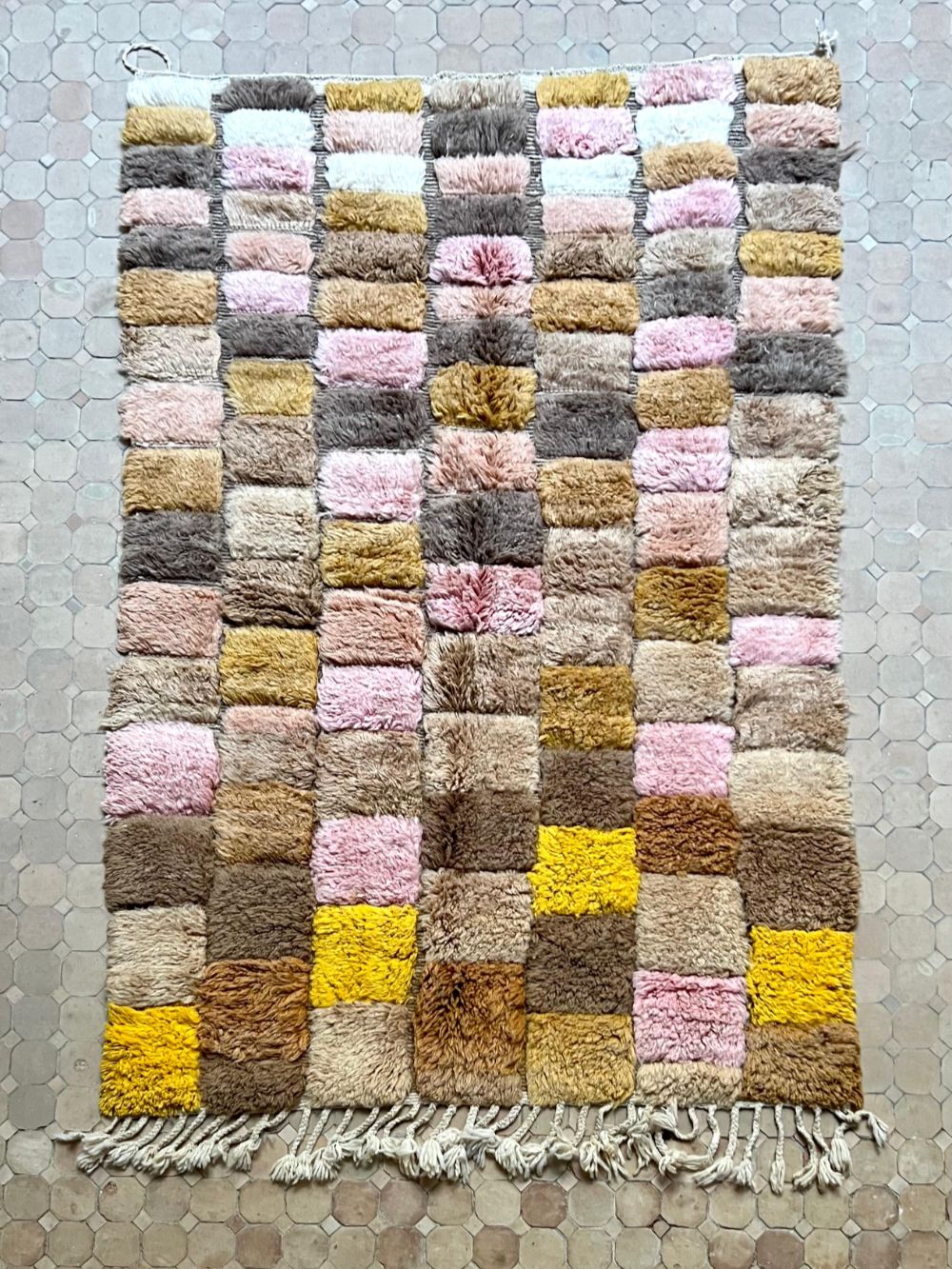 Moroccan Nalle Rug 240x155cm