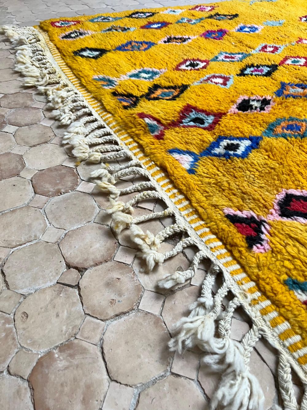 Moroccan Magic Forest Rug 300x210cm