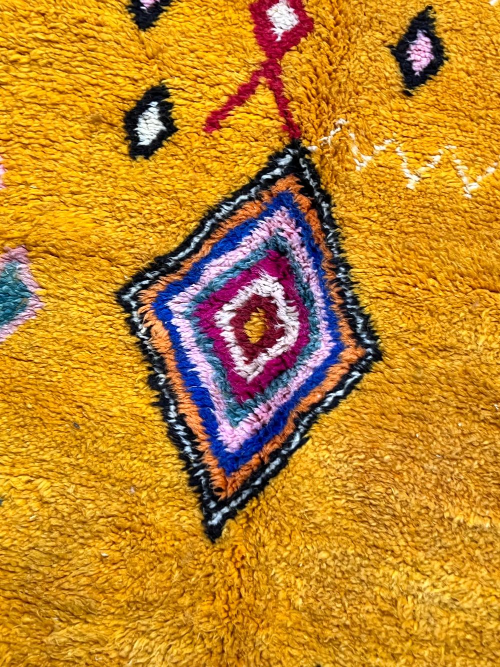 Moroccan Magic Forest Rug 300x210cm