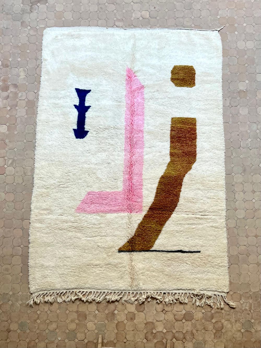 Moroccan Toikka Rug 300x205cm