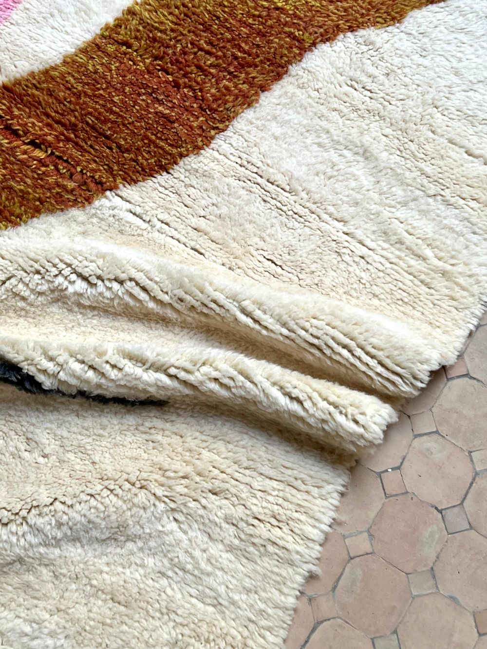 Moroccan Toikka Rug 300x205cm