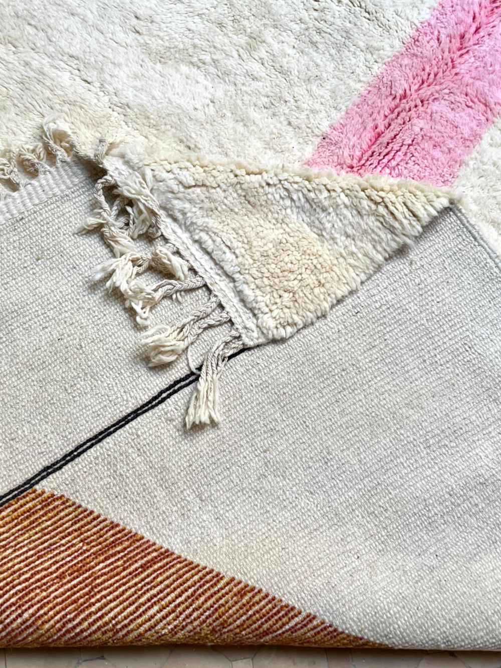 Moroccan Toikka Rug 300x205cm