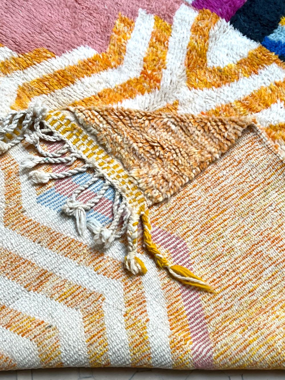 Moroccan Sun Rug 290x210cm