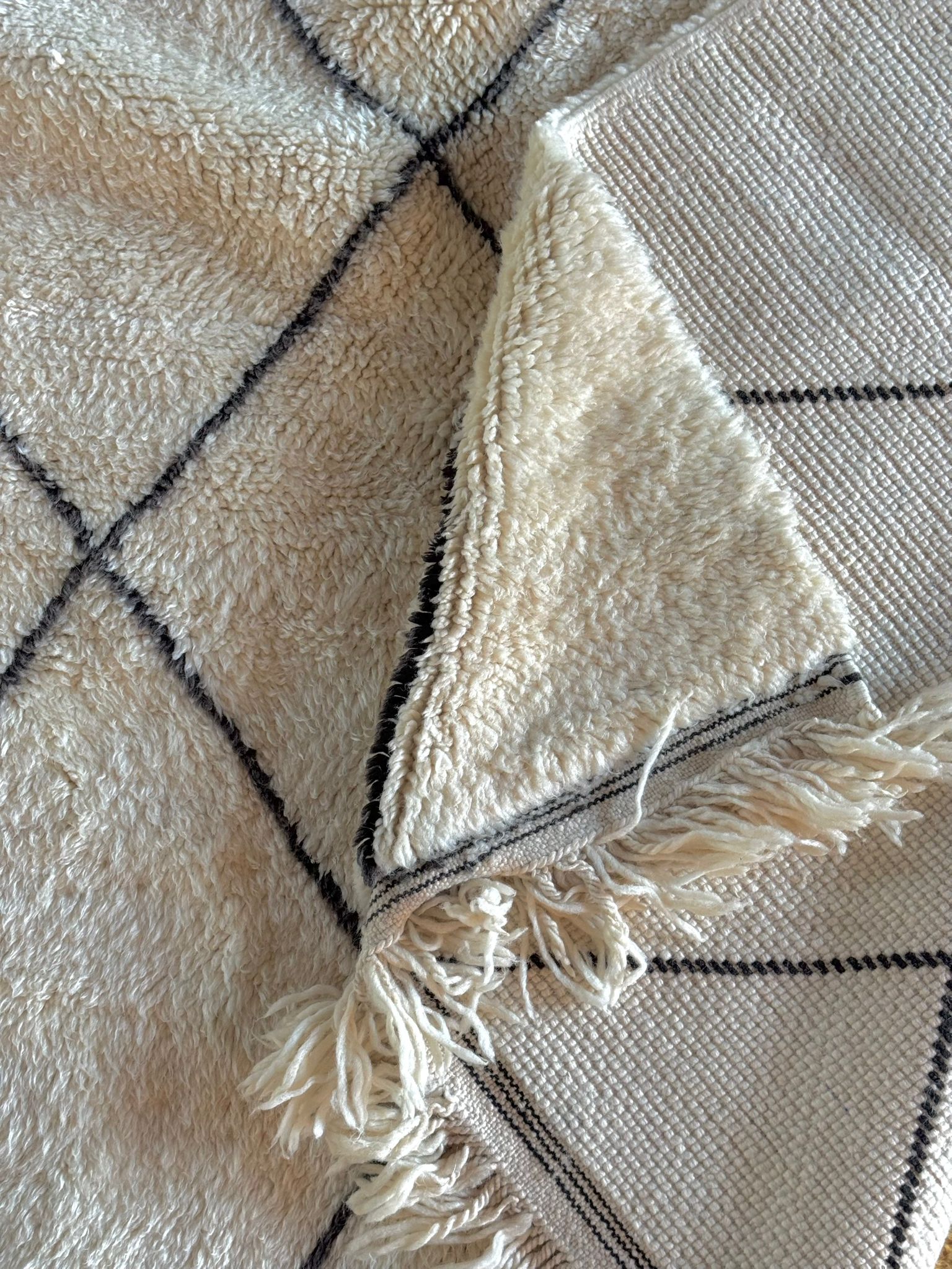 Moroccan Mrirt Rug 285x210cm