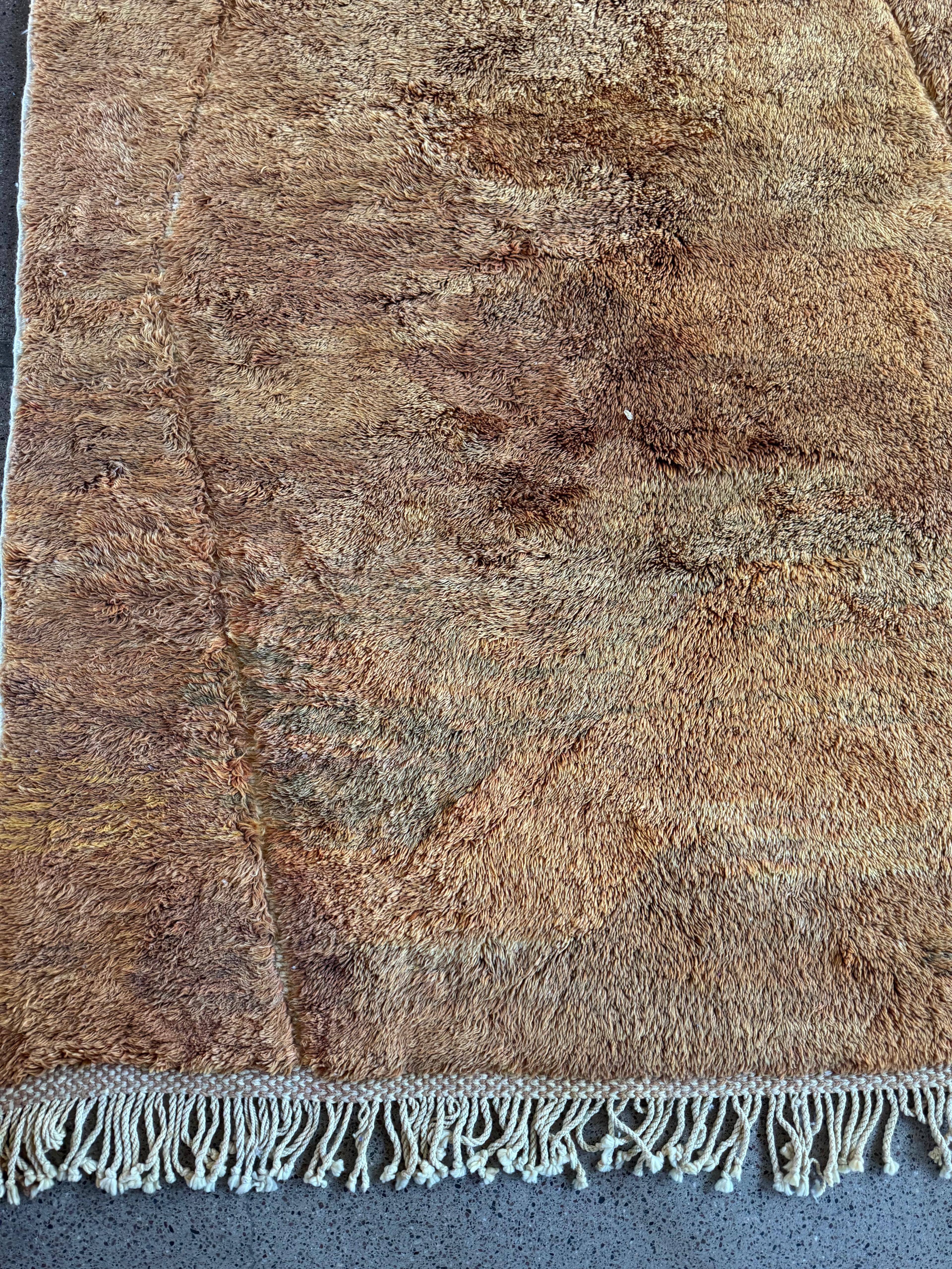 Moroccan Mrirt Rug 410x315cm