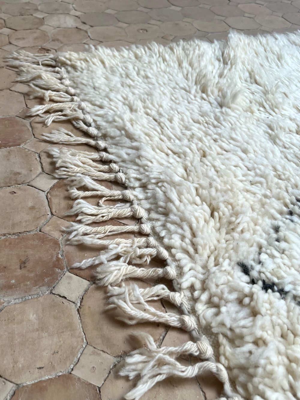 Moroccan Marmoucha Rug 295x195cm