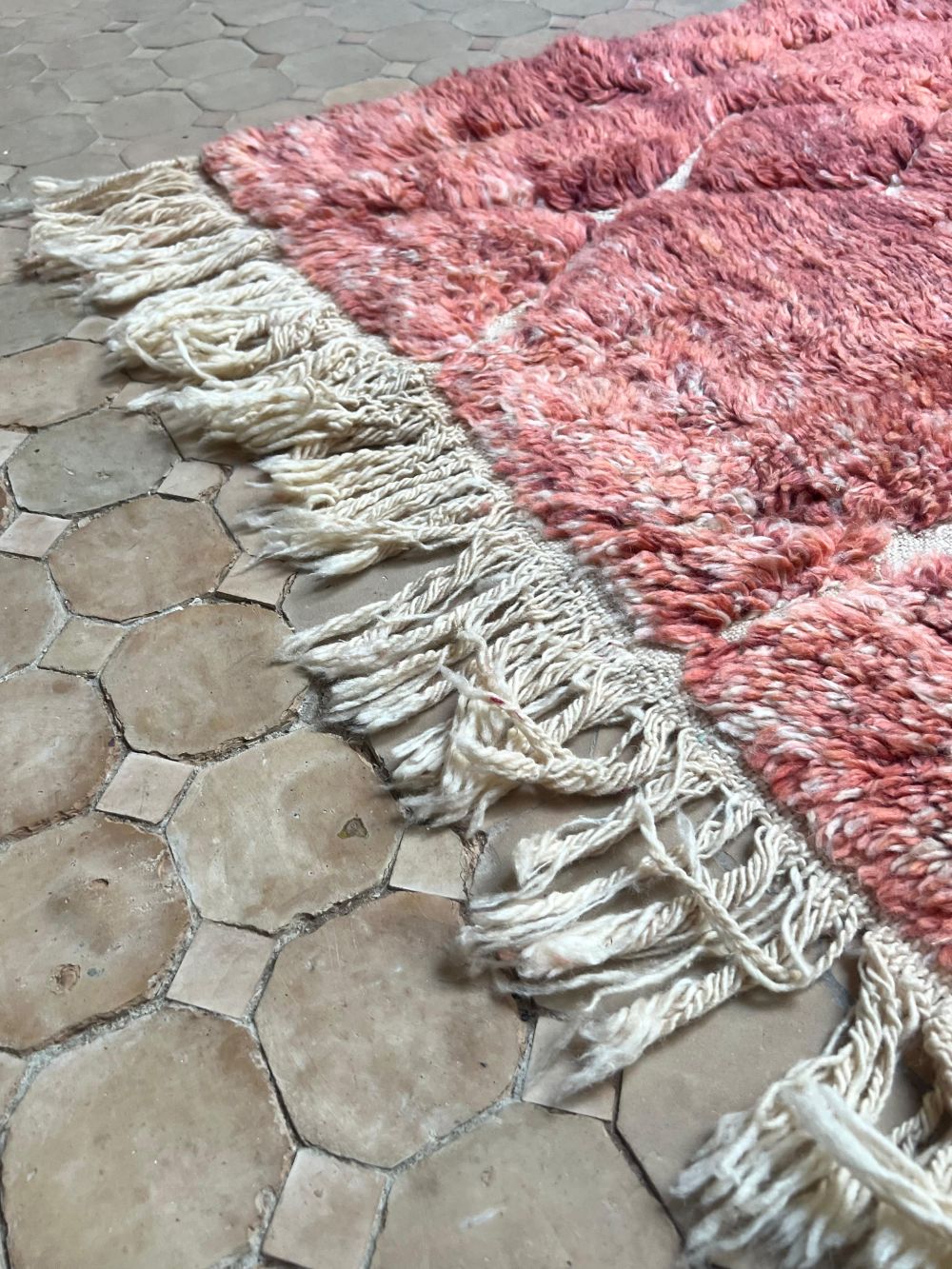 Marokkolainen Saghira-matto 145x105cm