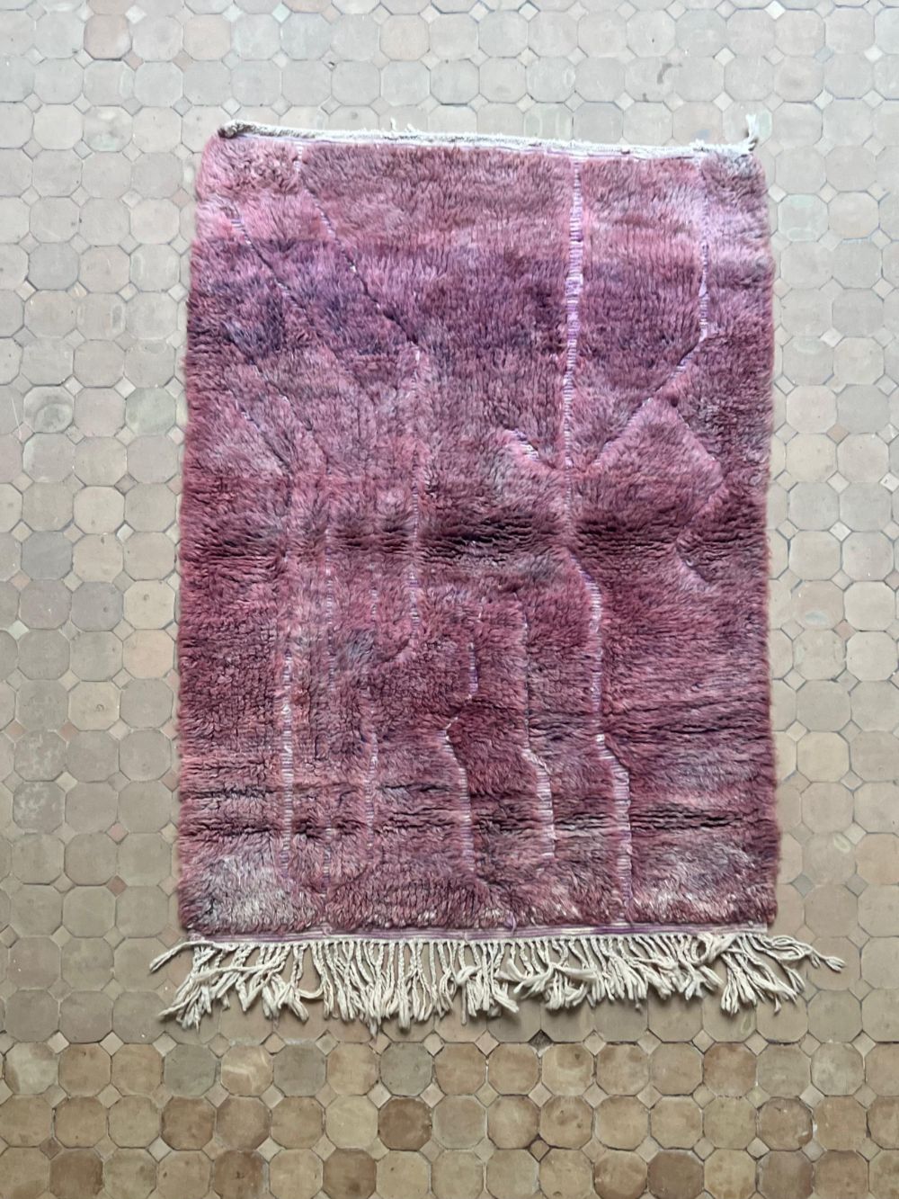 Moroccan Saghira Rug 160x110cm
