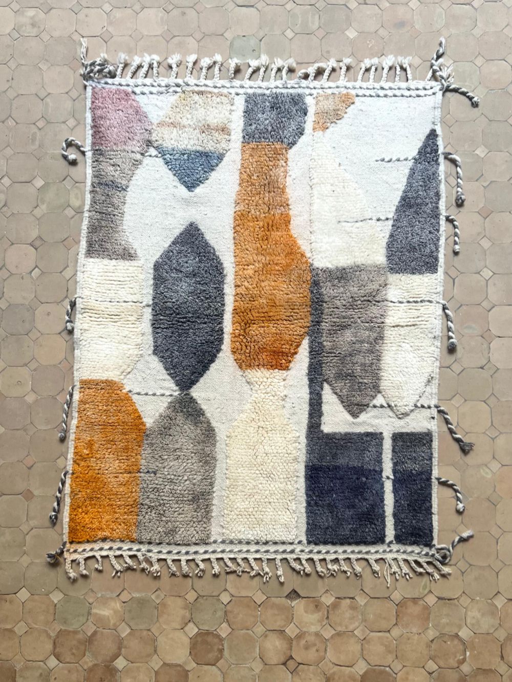 Moroccan Saghira Rug 150x110cm