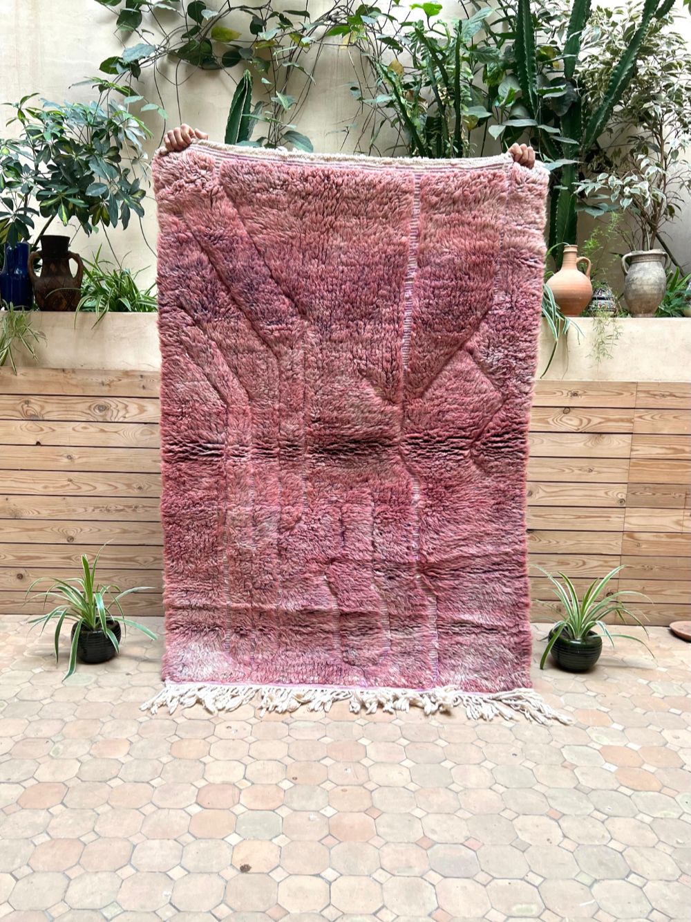 Moroccan Saghira Rug 160x110cm