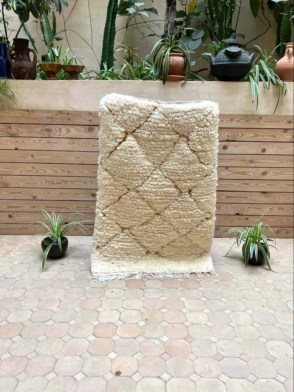 Moroccan Azilal Rug 100x70cm