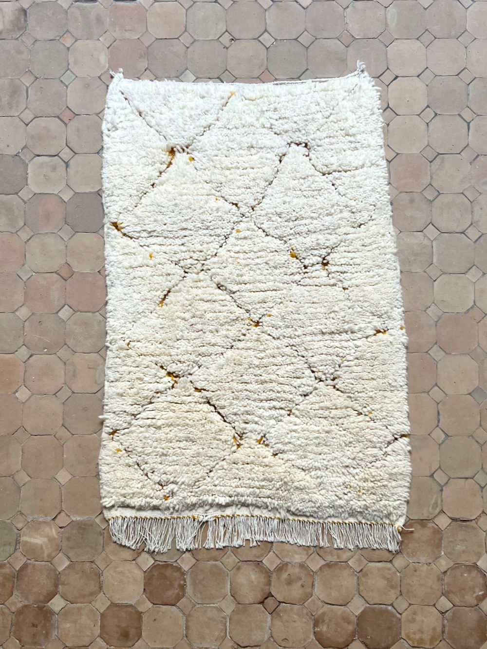 Moroccan Azilal Rug 105x70cm