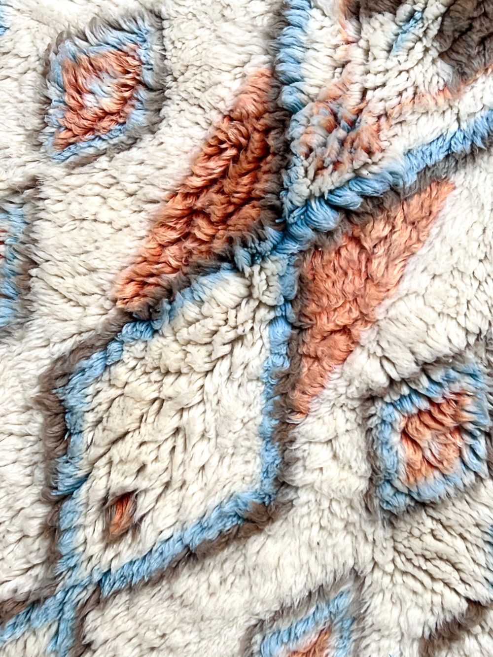 Marokkolainen Saghira-matto 250x170cm