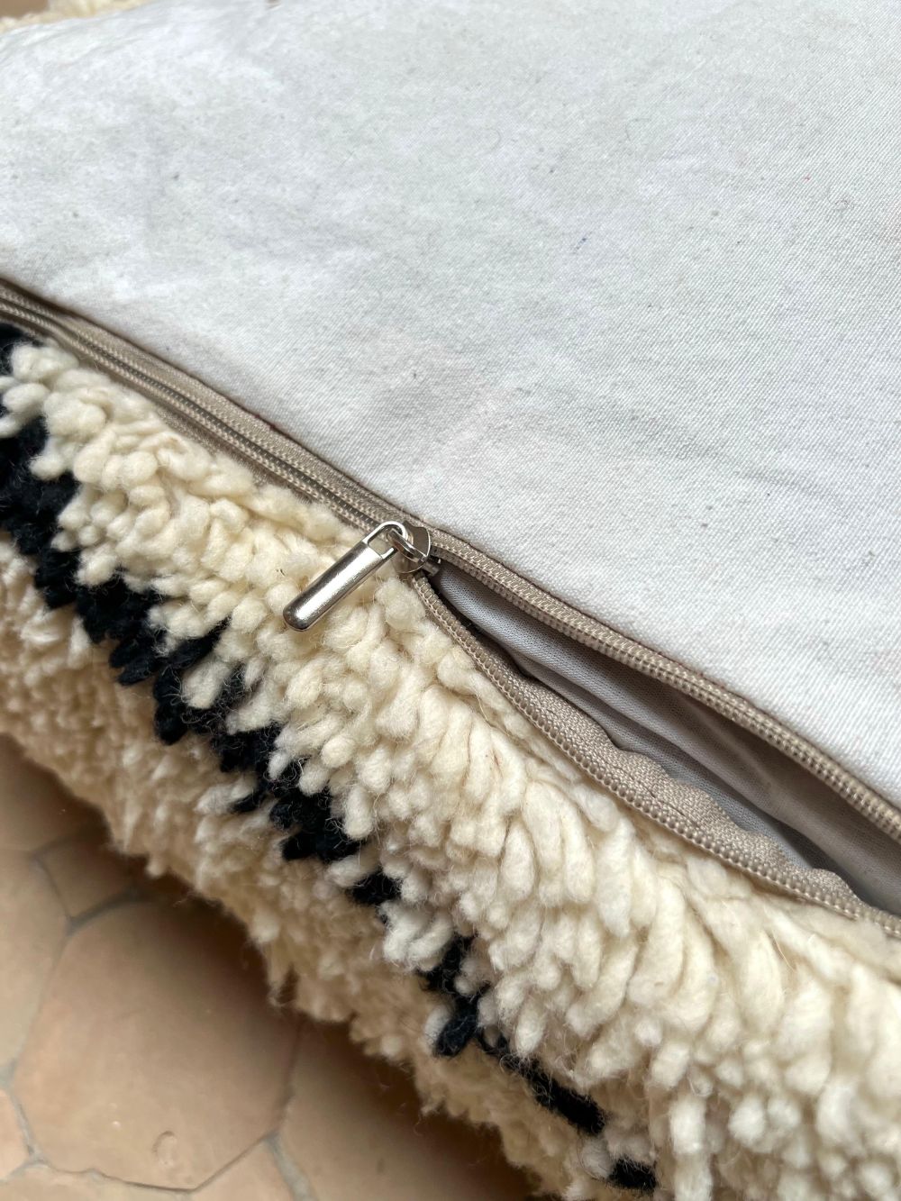 Moroccan Pouf