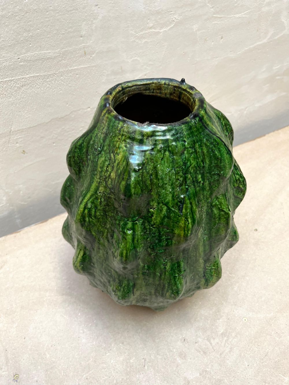 Tamegroute Ceramic Vase