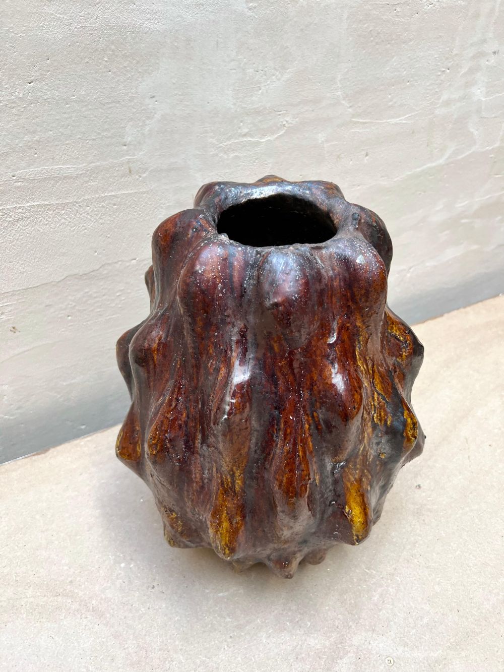 Tamegroute Ceramic Vase