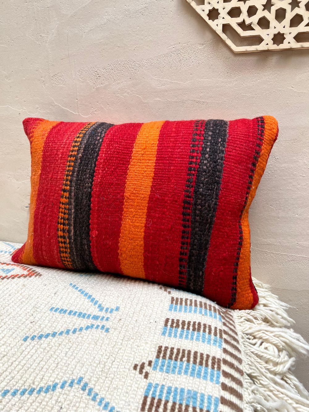 Vintage tyynyn 55x40cm