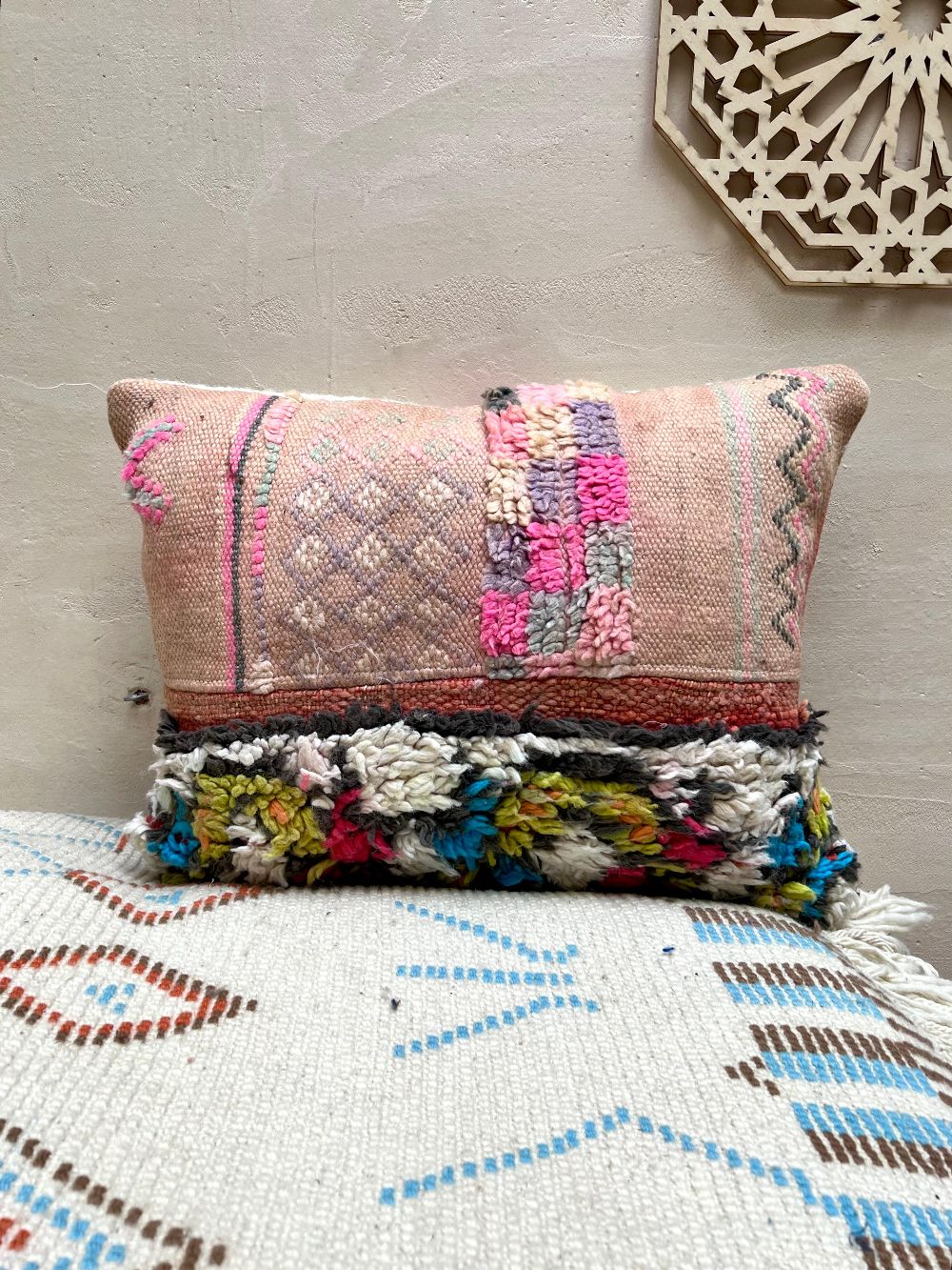 Vintage Pillow 55x45cm