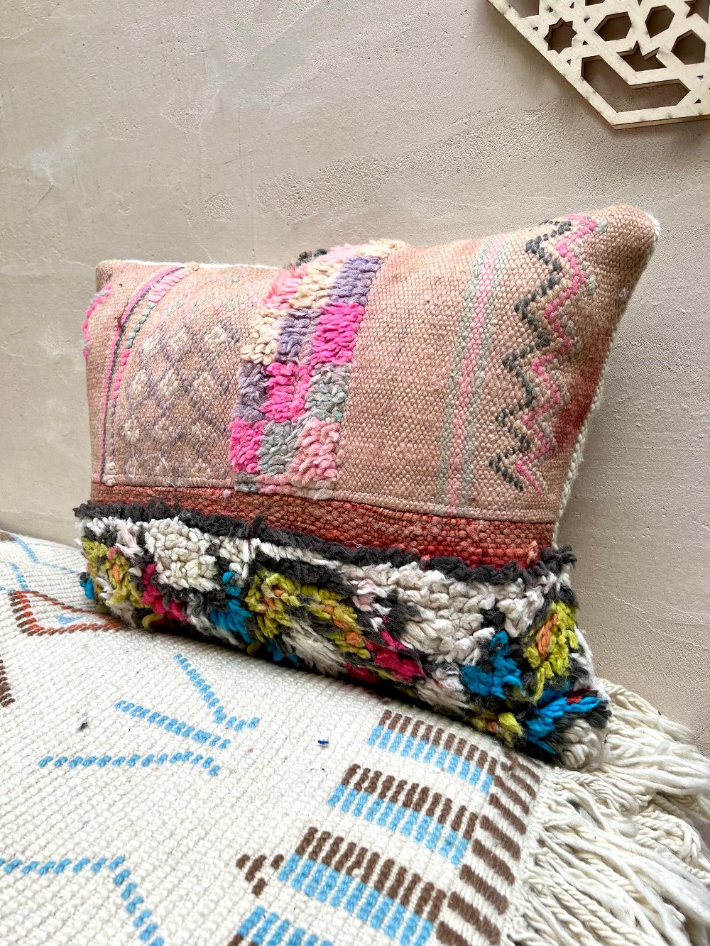 Vintage tyyny 55x45cm