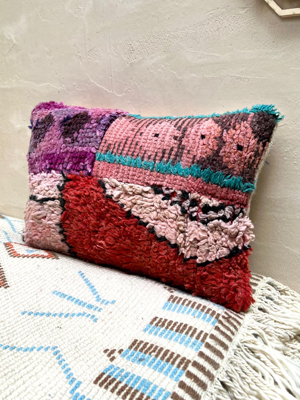 Vintage tyyny 55x35cm