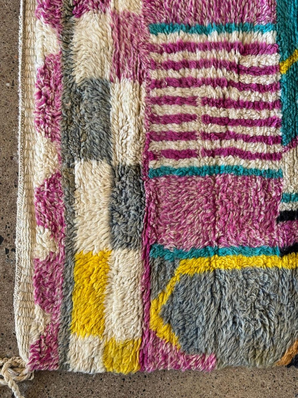 Moroccan Saghira Rug 290x200cm