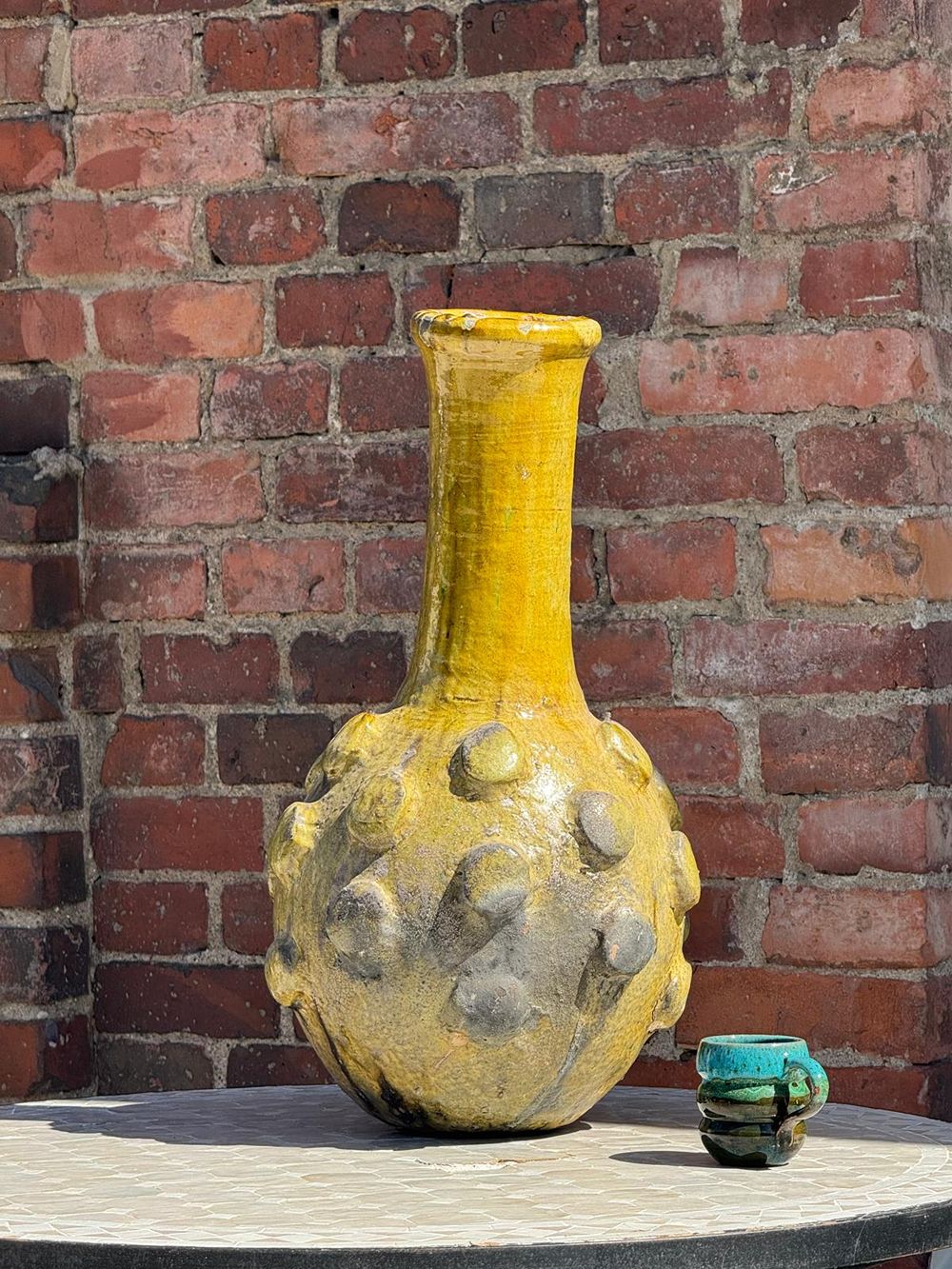 Tamegroute Ceramic Vase