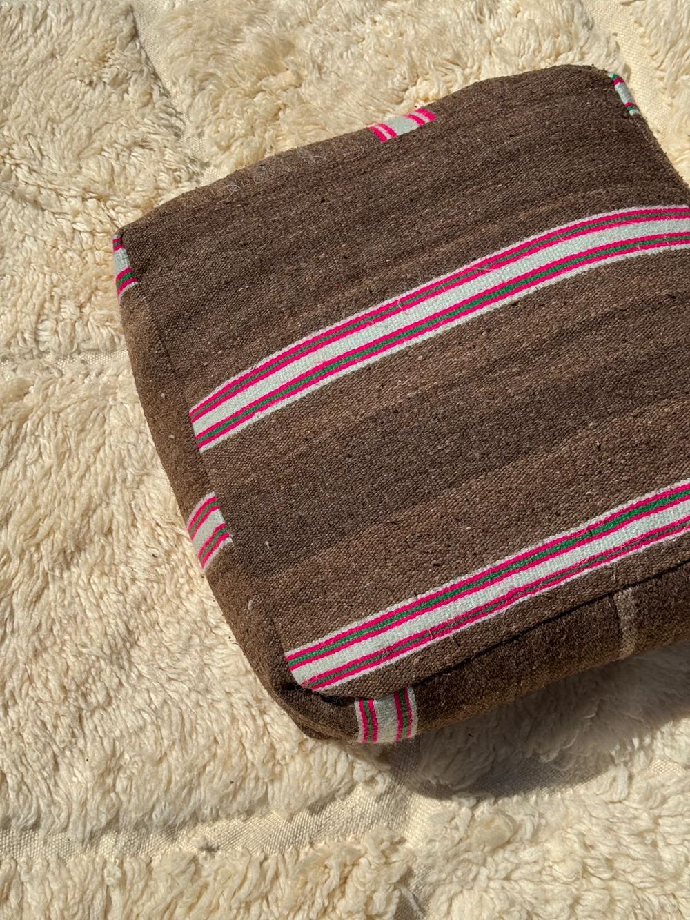 Marokkolainen Hanbel pouf