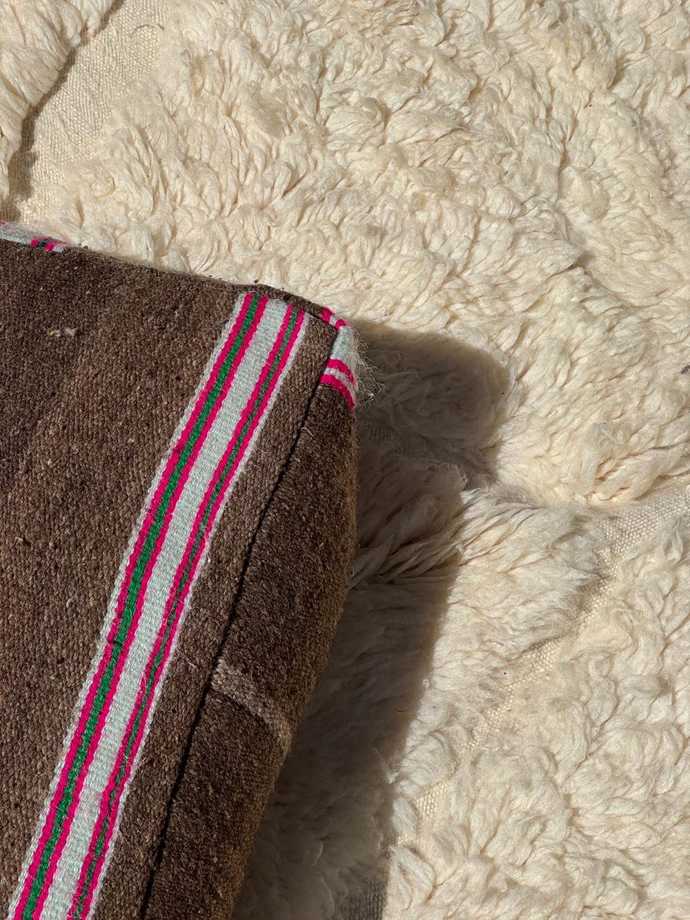Marokkolainen Hanbel pouf