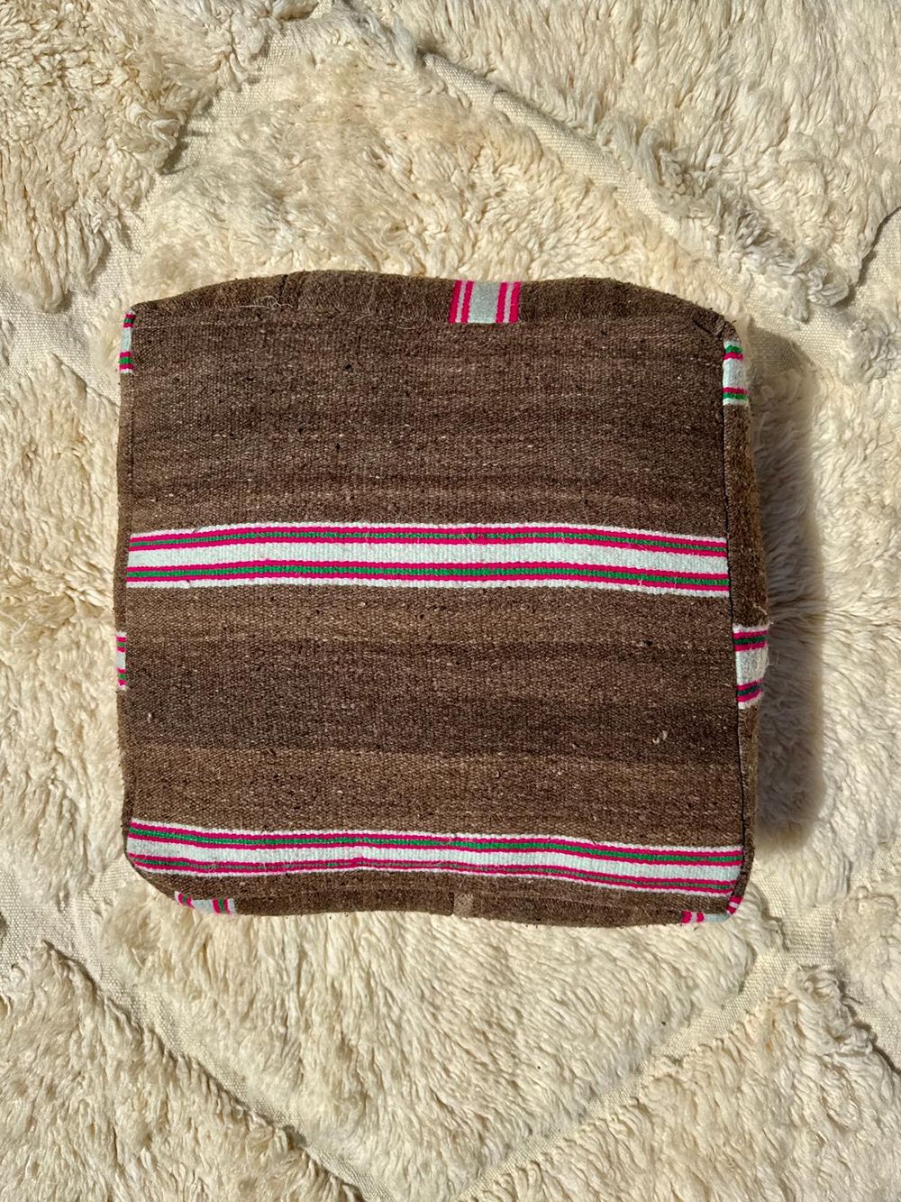 Marokkolainen Hanbel pouf