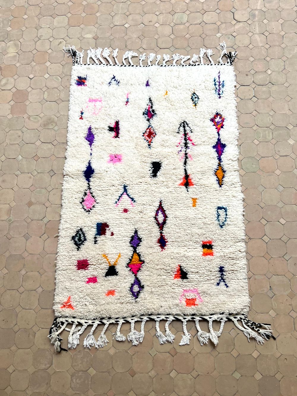 Moroccan Azilal Rug 155x105cm