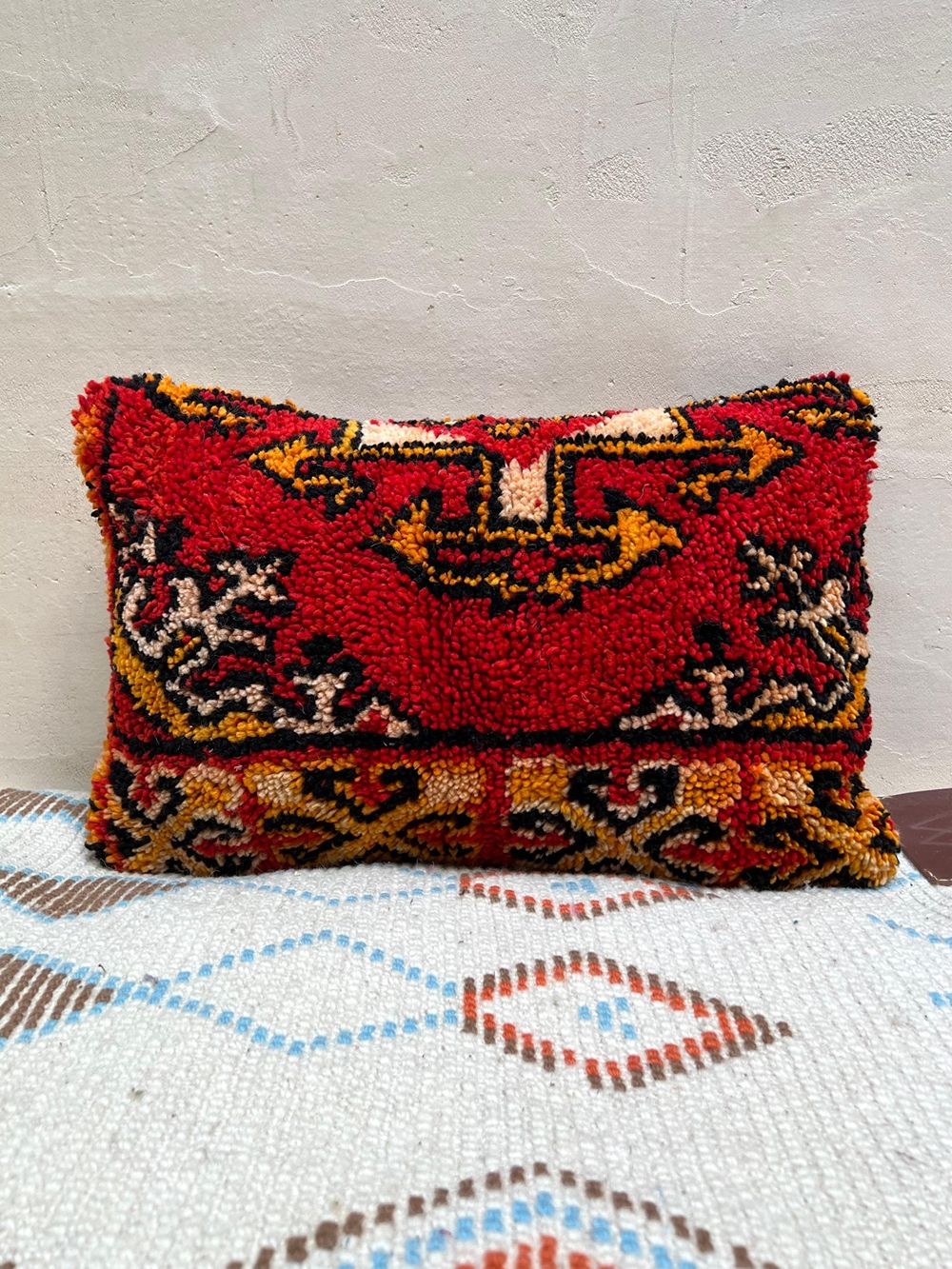 Vintage tyyny 50x35cm
